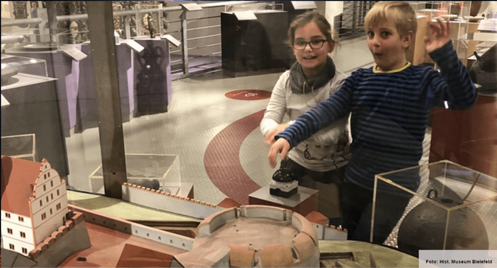 Kinder Museum Nrw