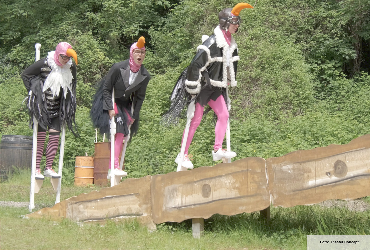Das Dschungelbuch - Naturbühnen &amp;quot;Blauer See&amp;quot; Ratingen - ausflugmitkids.de