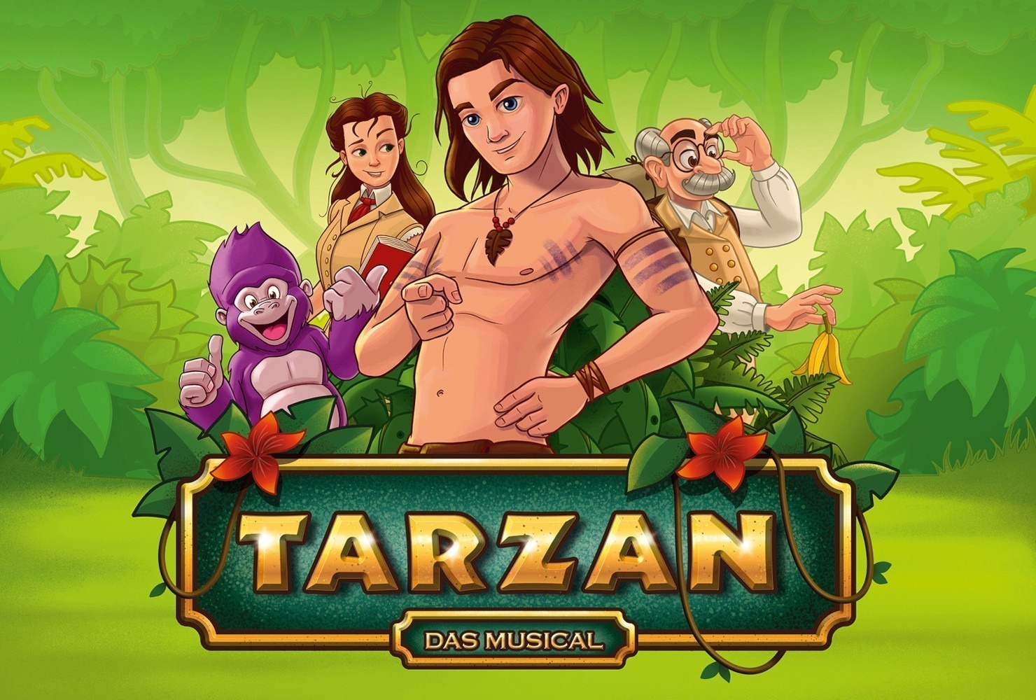 Tarzan – das Musical