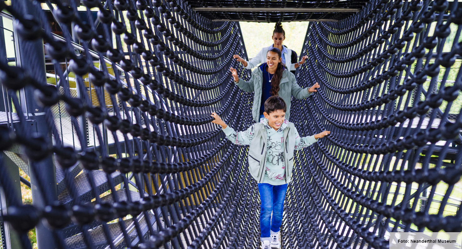 Neanderthal Museum - ausflugmitkids.de