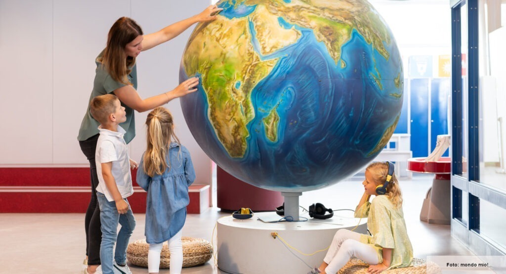 Kinder Museum Nrw
