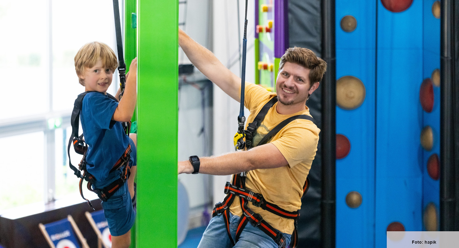 HAPIK Klettererlebnis Bochum ausflugmitkids.de