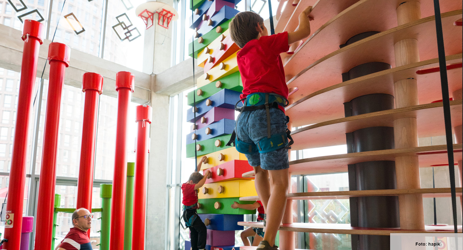 HAPIK Klettererlebnis Bochum ausflugmitkids.de