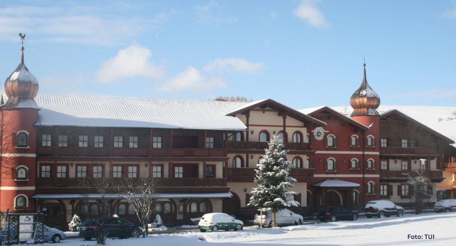 Header TUI BOehmerwald