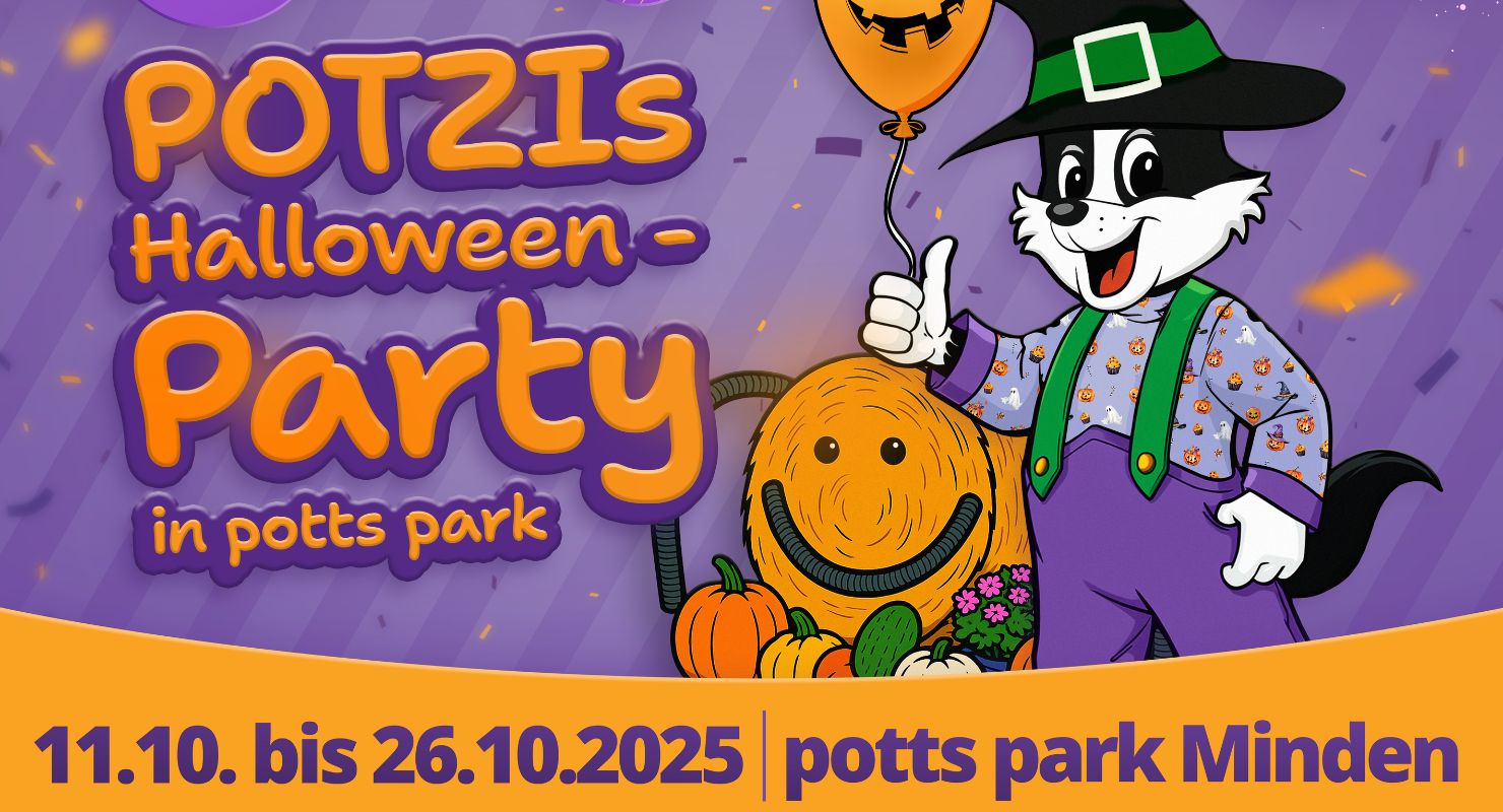 Header Halloween potts park