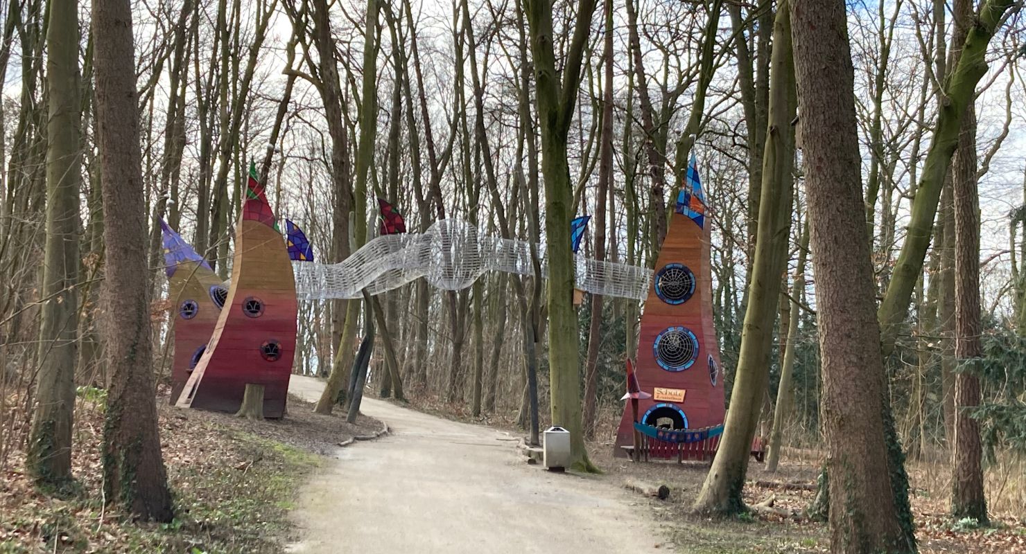 Oelde 4 Jahreszeitenpark