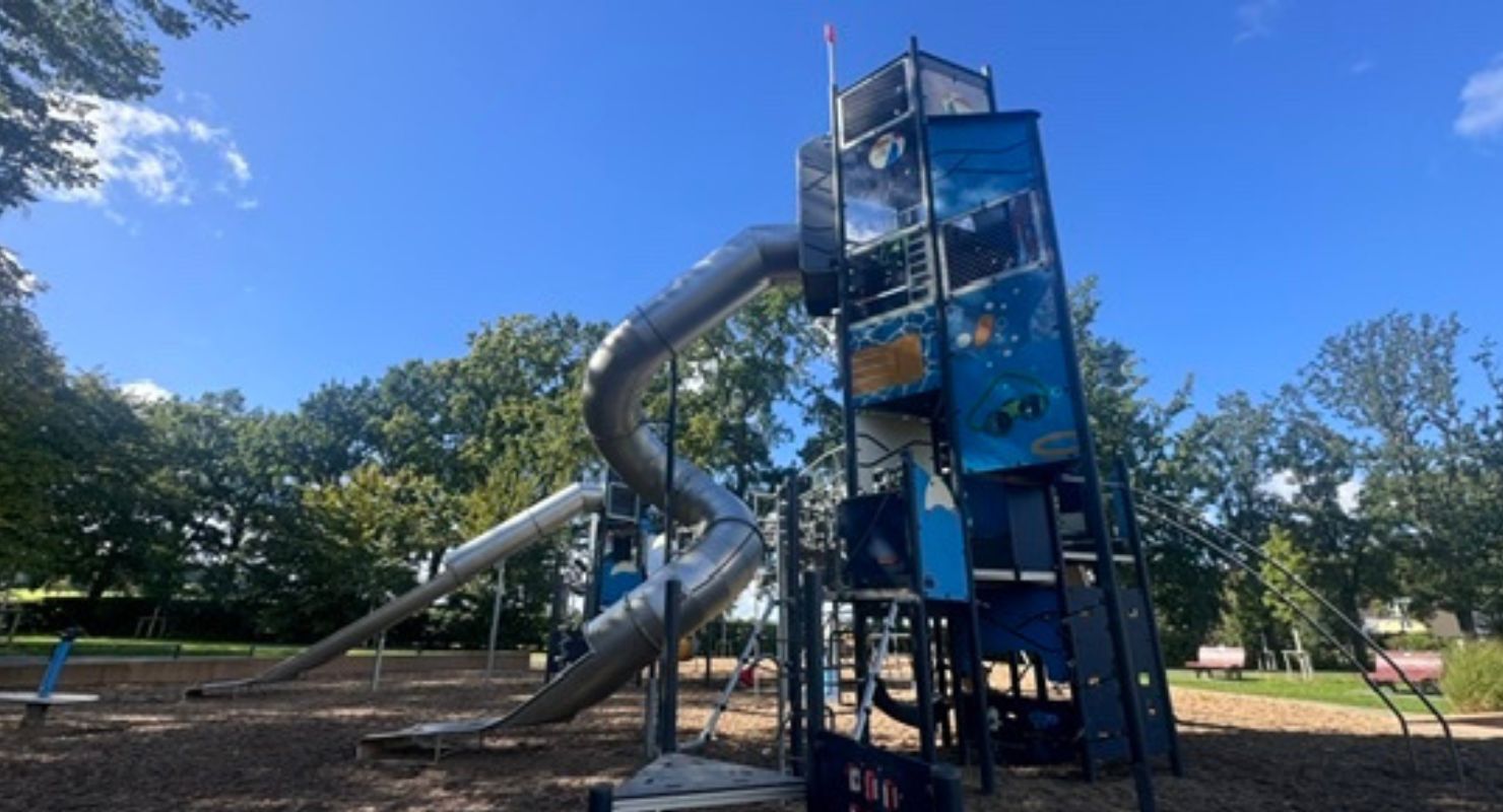 Freibadpark Luebbecke