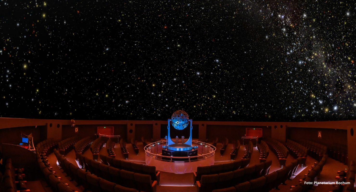 Planetarium Bochum