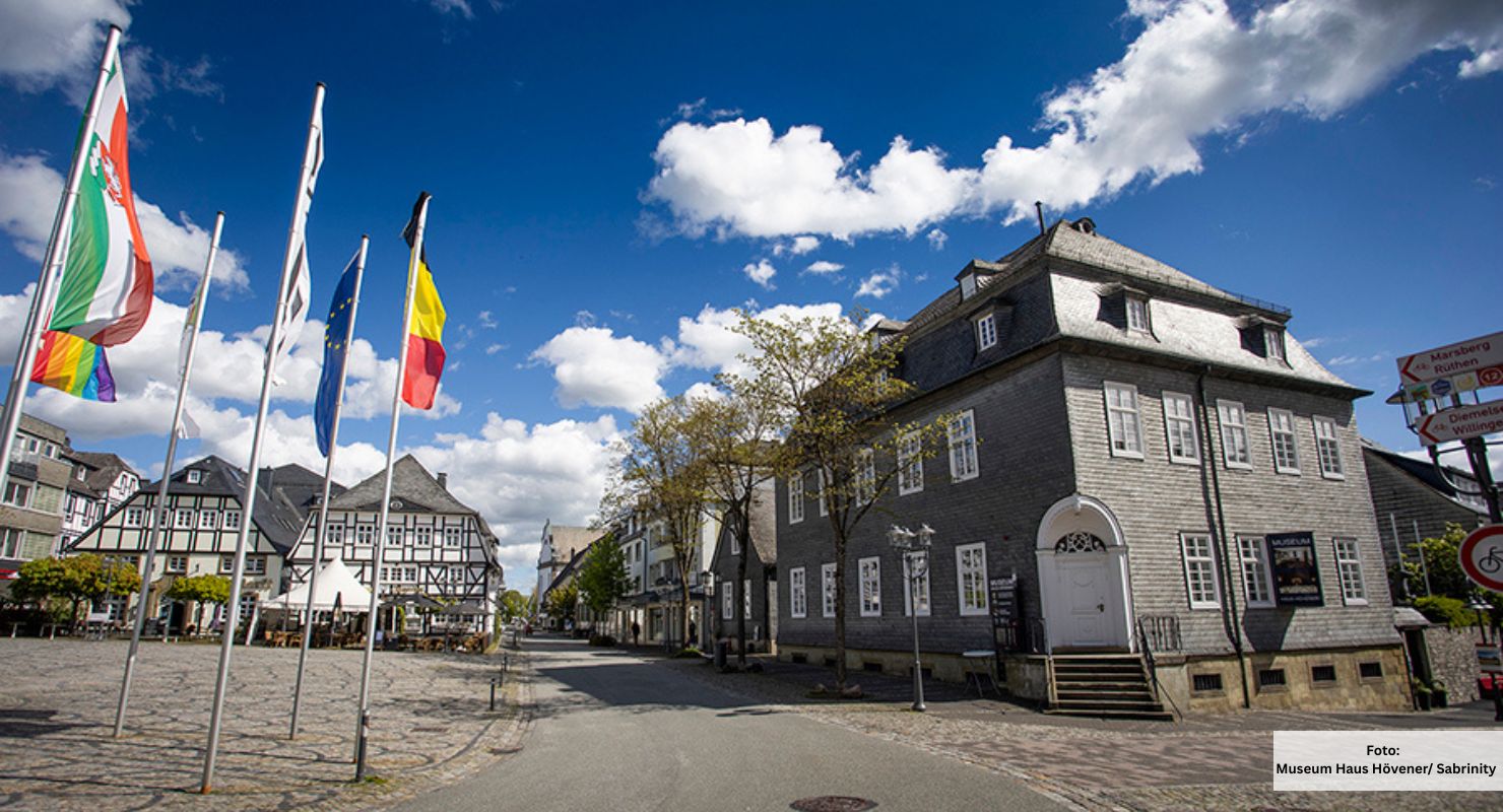 Haus Hoevener