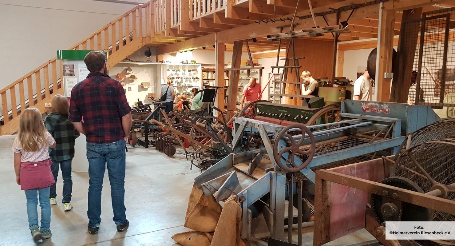 Header Landmaschinenmuseum