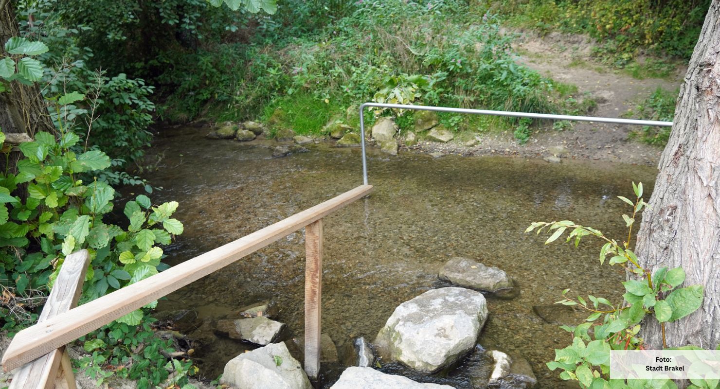 Kaiserbrunnen Braken