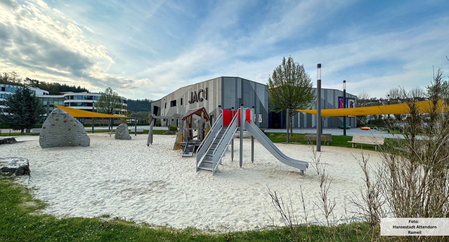 Mehrgenerationenplatz Attendorn