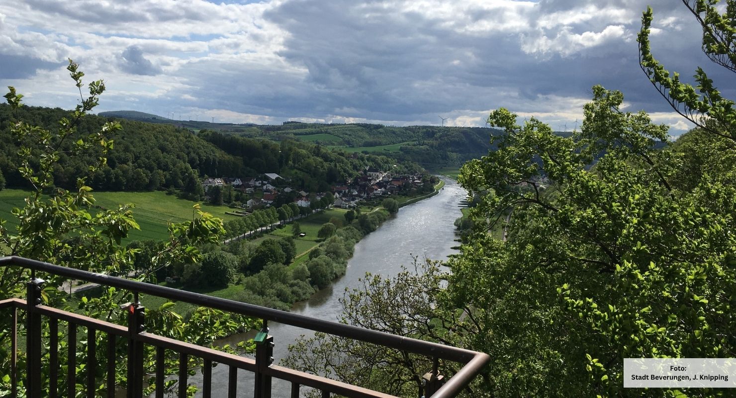 Skywalk Beverungen