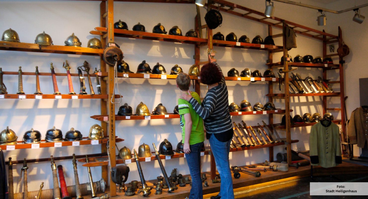 Header Feuerwehrmuseum Heiligenhaus