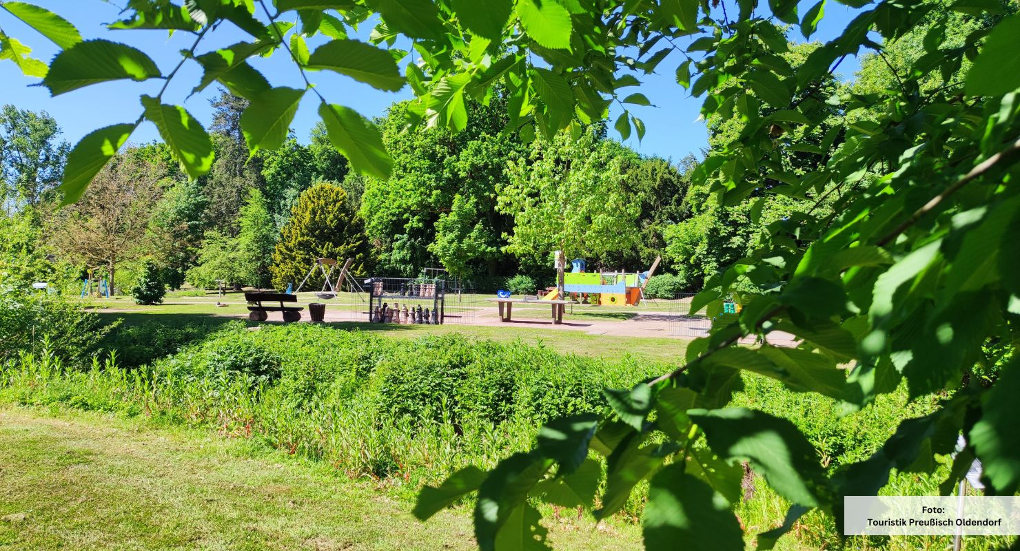 Header Kurpark Bad Holzhausen