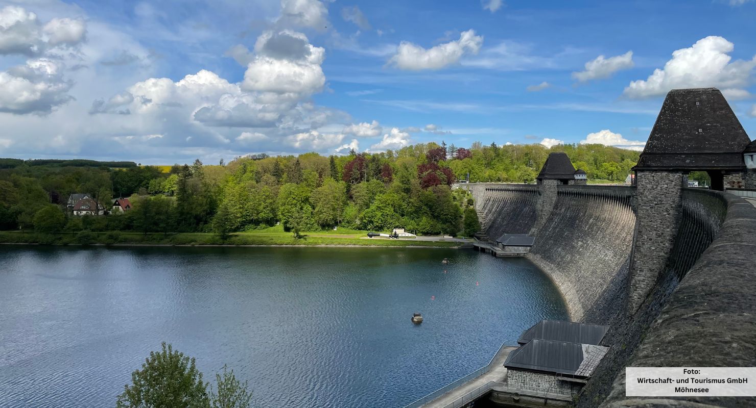 Header Moehnetalsperre