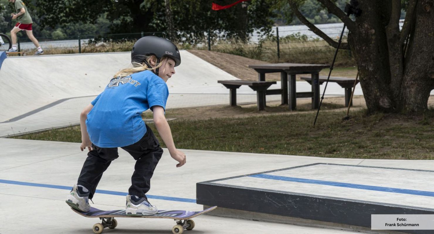 Header Skatepark Haltern