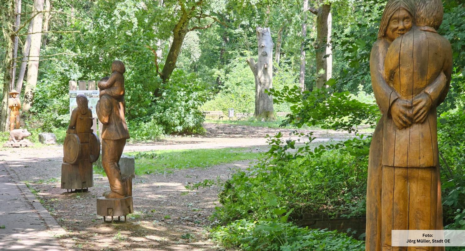 Header Waldpromenade Haard