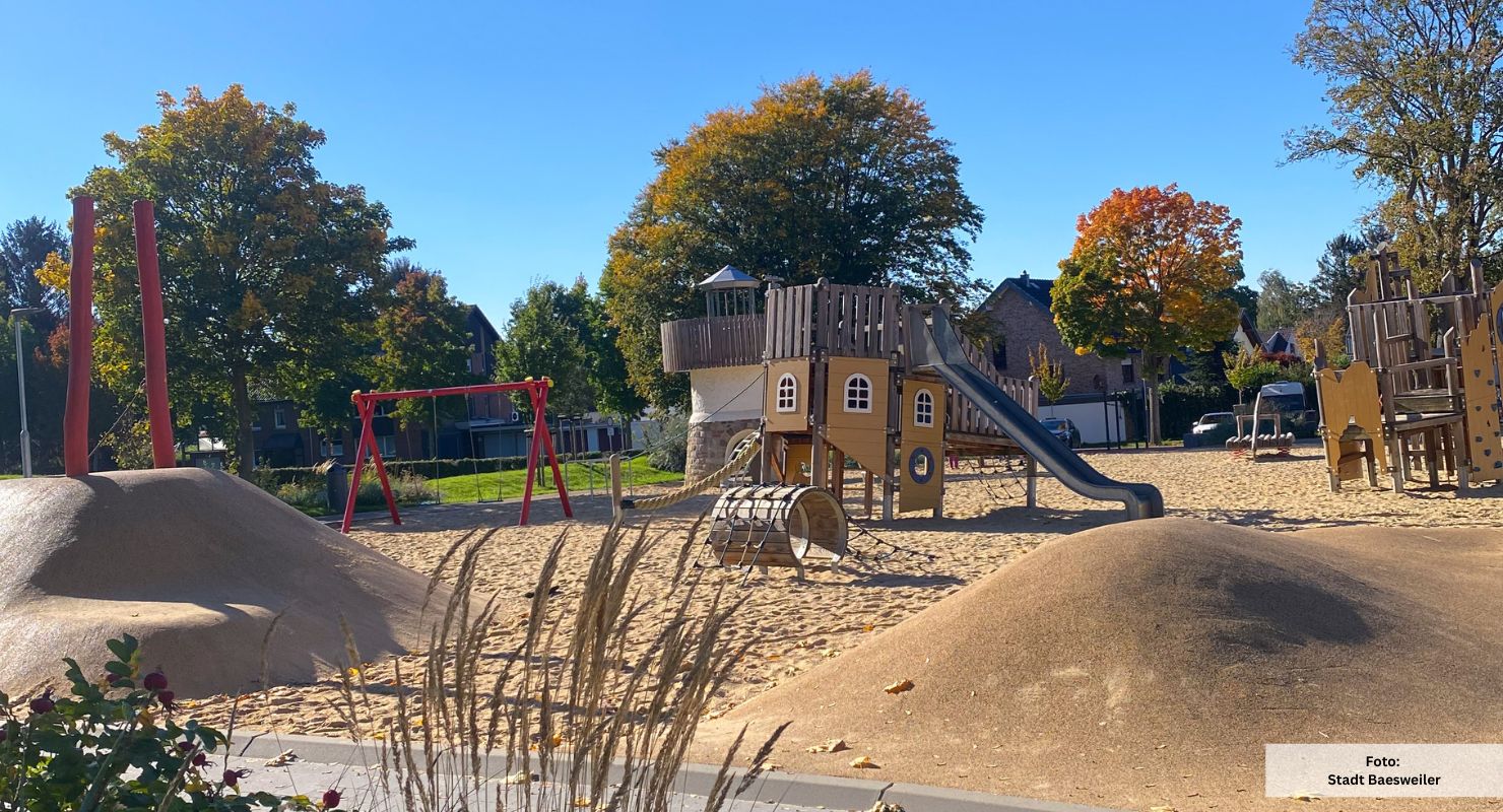 Header Wasserspielplatz Baesweiler