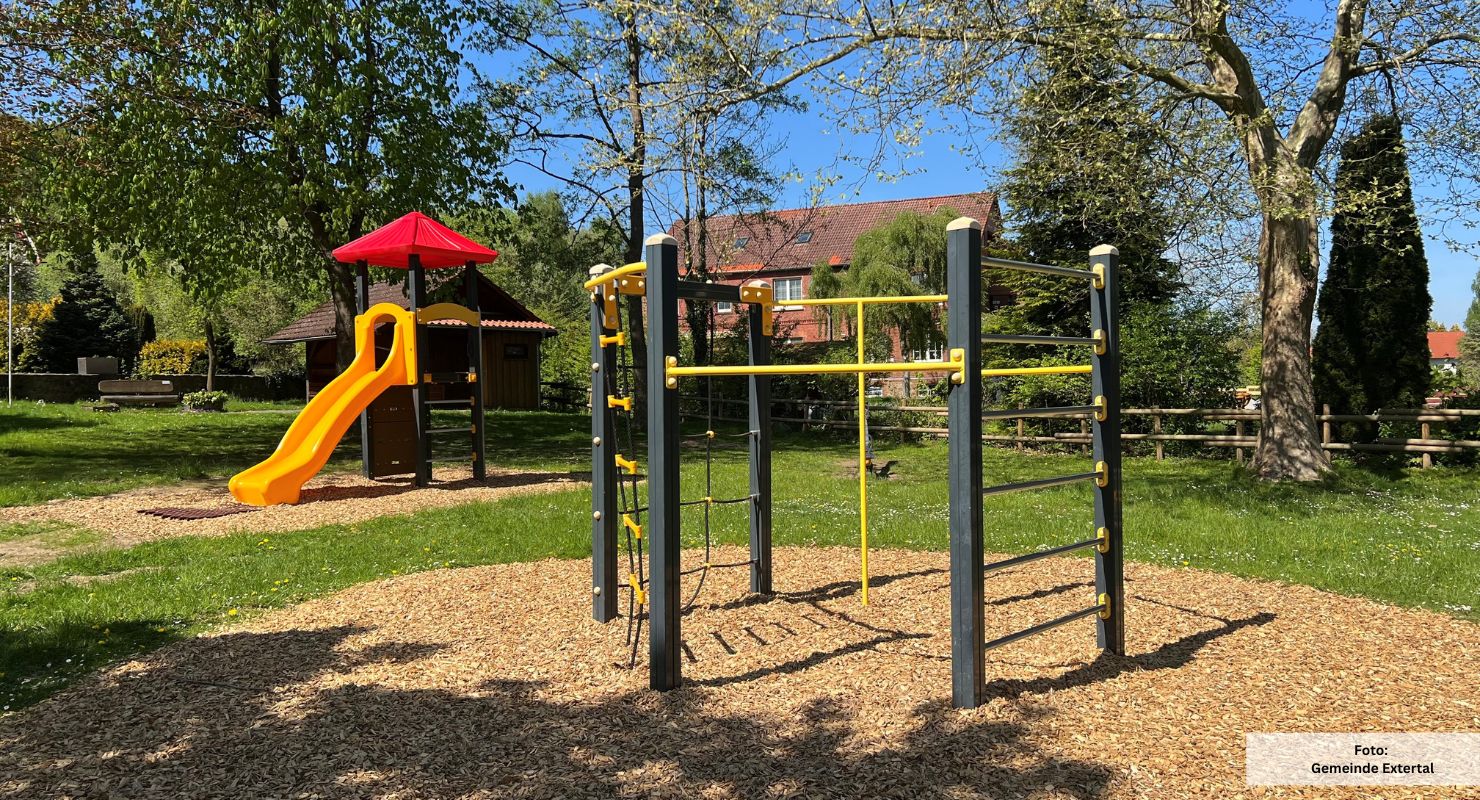 Spielplatz Kuekenbruch