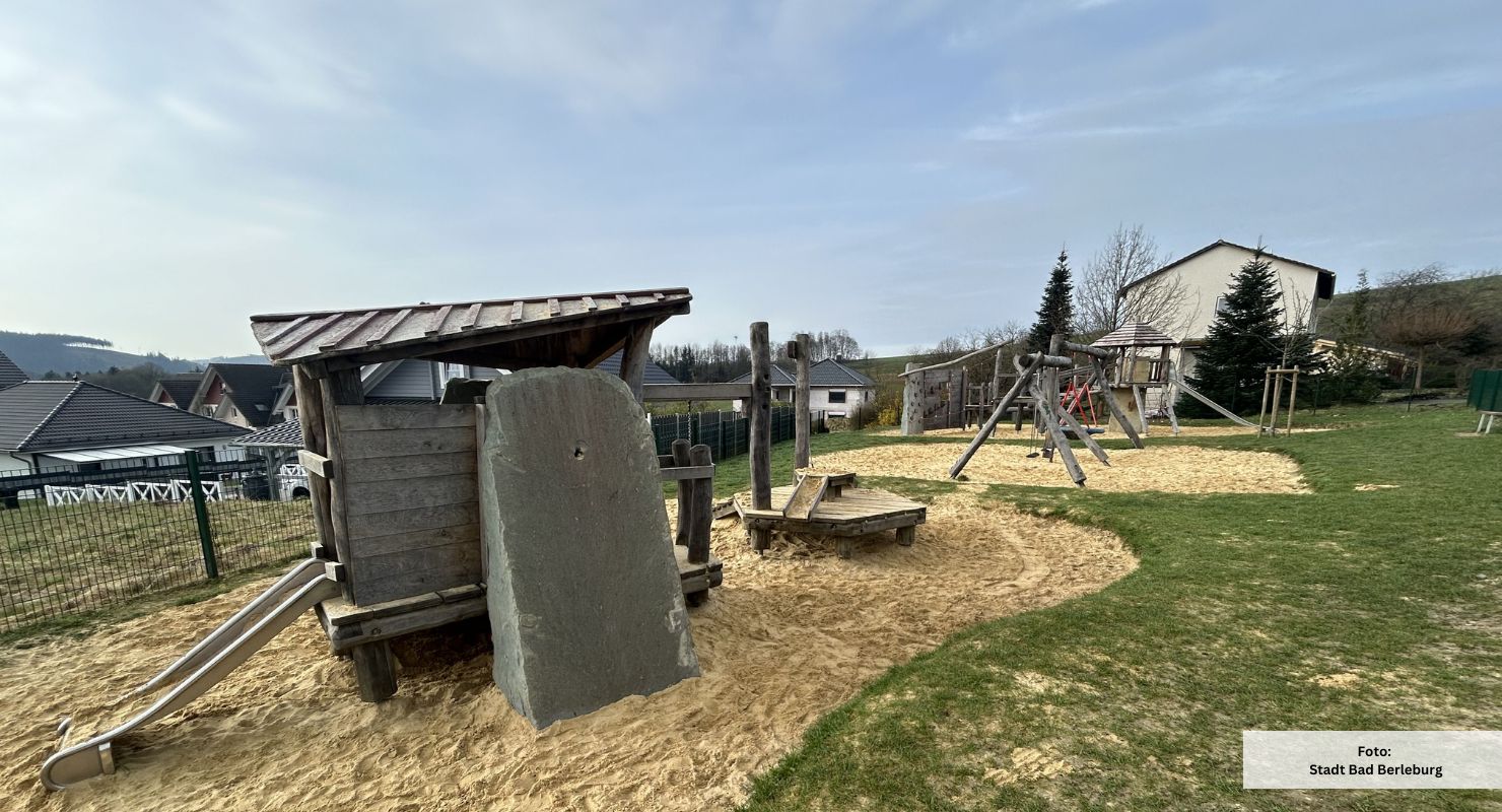 Spielplatz Sengelsberg