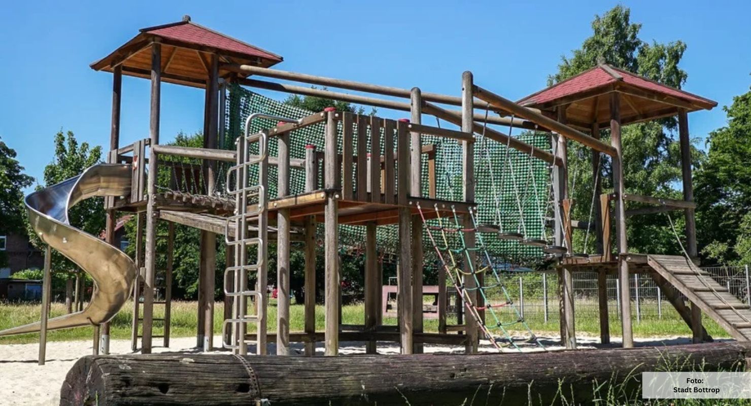 Abenteuerspielplatz Bottrop