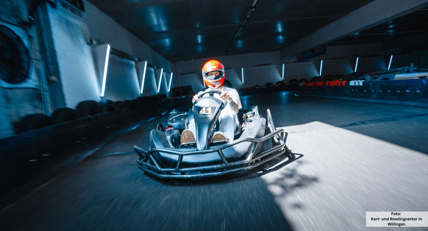 Kartbahn Willingen