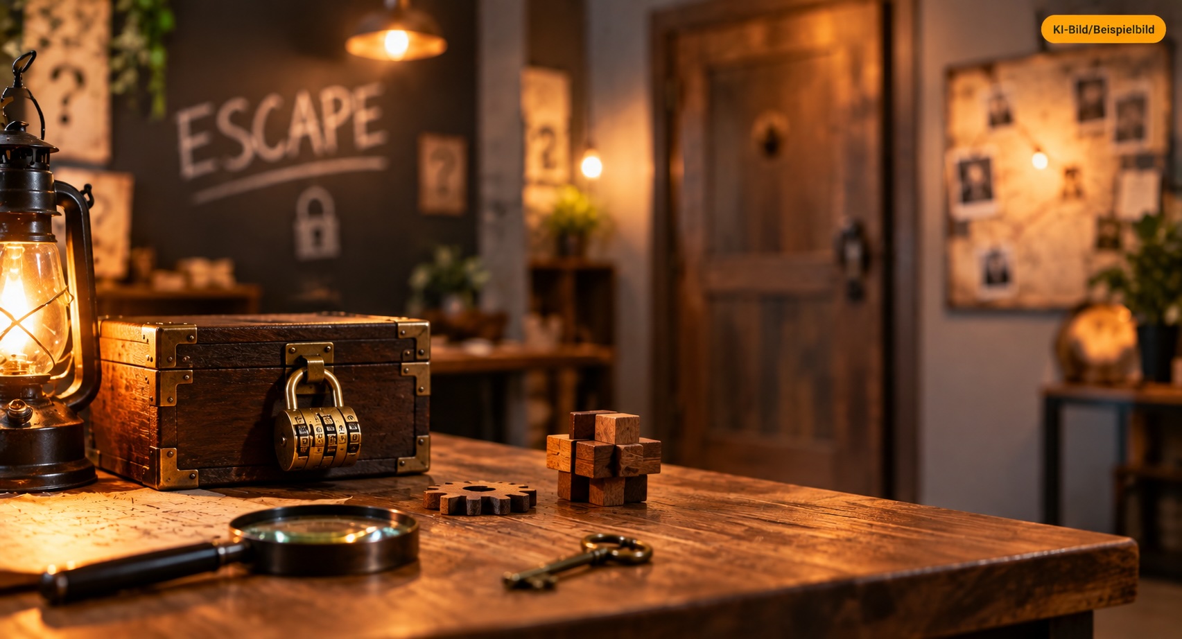 Escape room