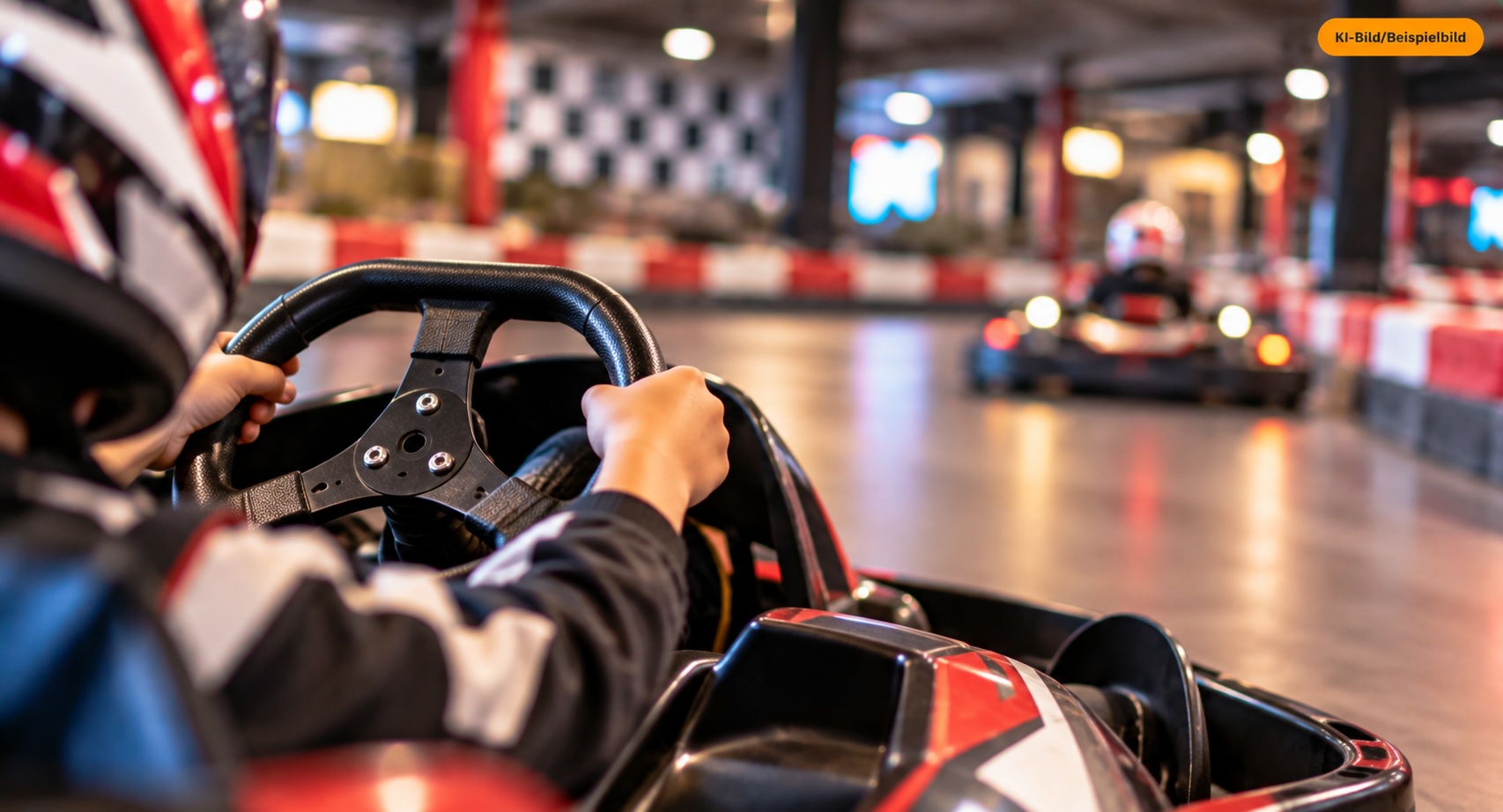 Kartbahn