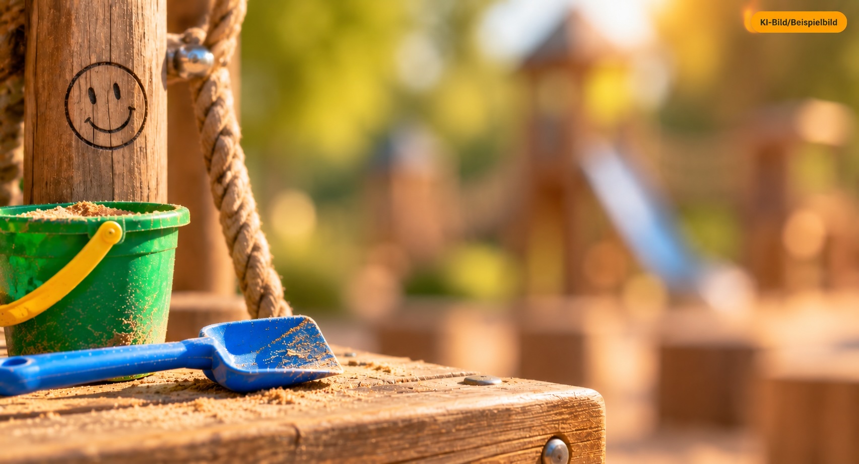 Spielplatz Spielplatz
