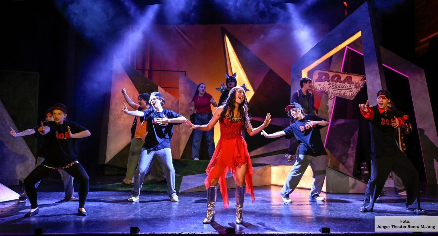 Junges Theater Bonn Percy 2