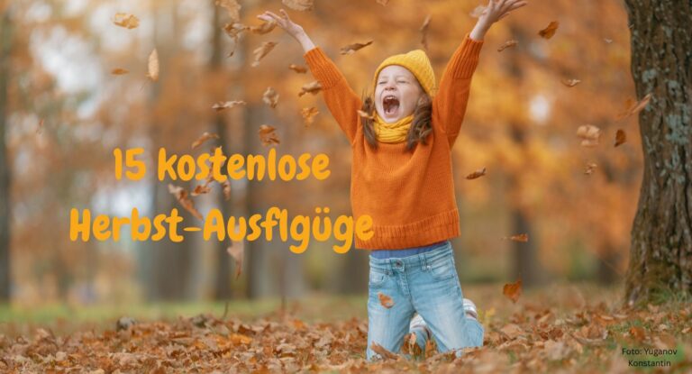 Kostenlose Herbstausflüge